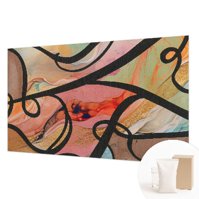 Fototapetas pagal matmenis Spalvingi gėrimai