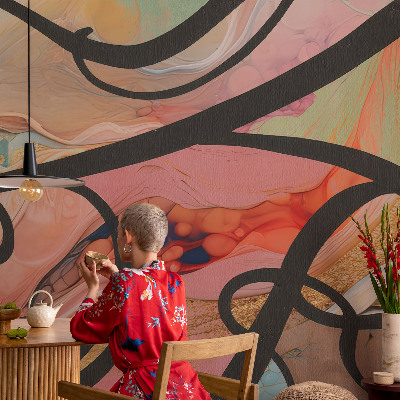 Fototapetas pagal matmenis Spalvingi gėrimai