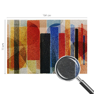 Fototapetas svetainei su geometriniu raštu