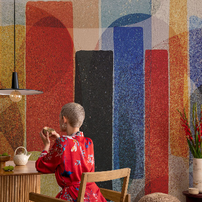 Fototapetas svetainei Geometrinis formuotojas