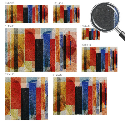 Fototapetas svetainei Geometrinis formuotojas