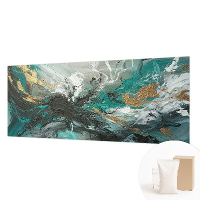 Aukštos kokybės fototapetas Kunstnerisk virvel