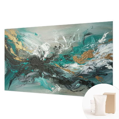 Aukštos kokybės fototapetas Kunstnerisk virvel