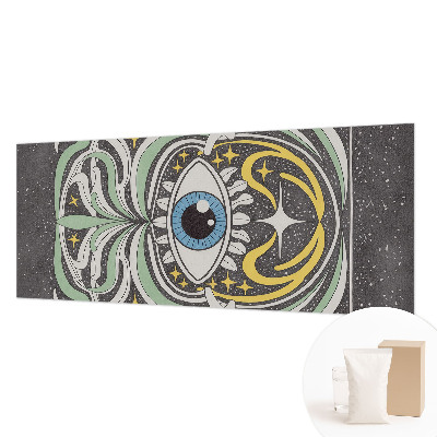 Stilingas fototapetas Simetrinis øje