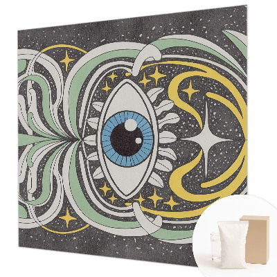 Stilingas fototapetas Simetrinis øje