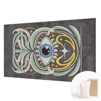 Stilingas fototapetas Simetrinis øje