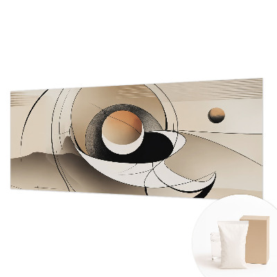 Dekoratyvinis fototapetas Harmoninė abstrakcija