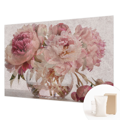 Fototapetas Pæon vedhæng