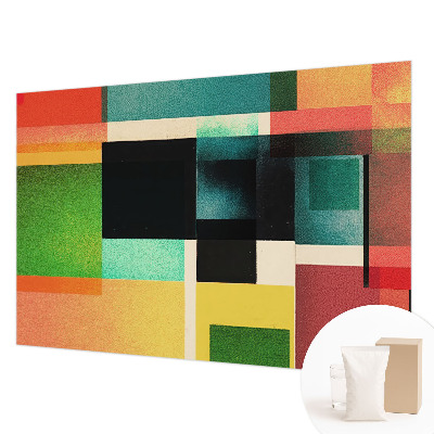 Fototapetas flizelino pagrindu su geometrine abstrakcija
