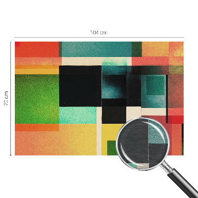 Fototapetas flizelino pagrindu su geometrine abstrakcija