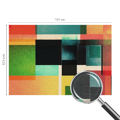 Fototapetas flizelino pagrindu su geometrine abstrakcija
