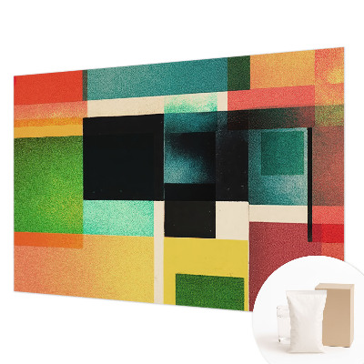 Fototapetas flizelino pagrindu su geometrine abstrakcija