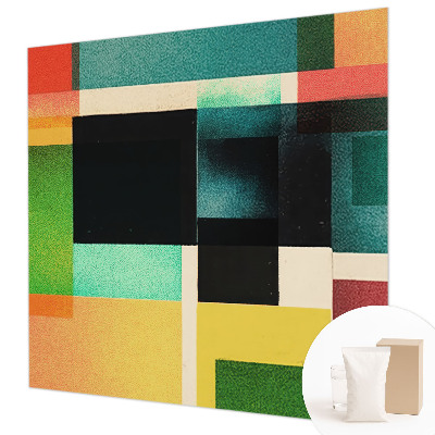 Fototapetas flizelino pagrindu su geometrine abstrakcija