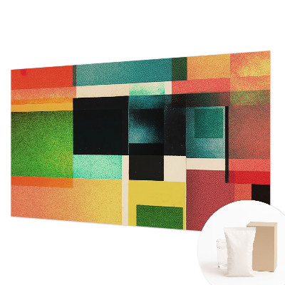 Fototapetas flizelino pagrindu su geometrine abstrakcija