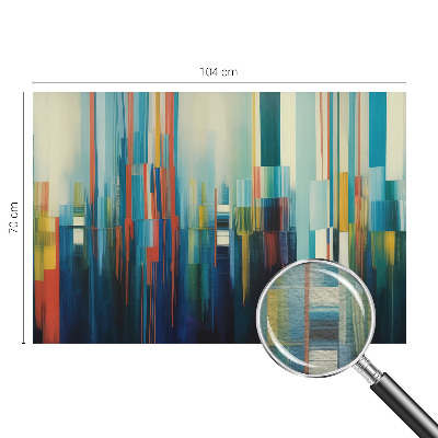 Flizelininis fototapetas Abstraktūs sruogeliai