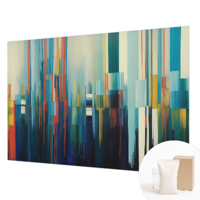 Flizelininis fototapetas Abstraktūs sruogeliai