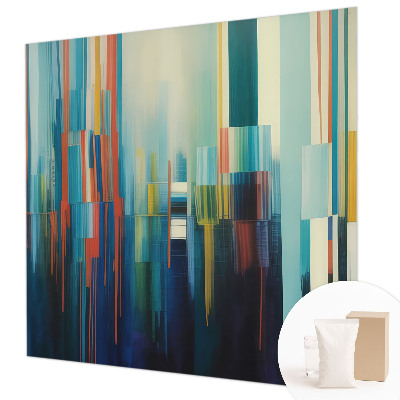 Flizelininis fototapetas Abstraktūs sruogeliai