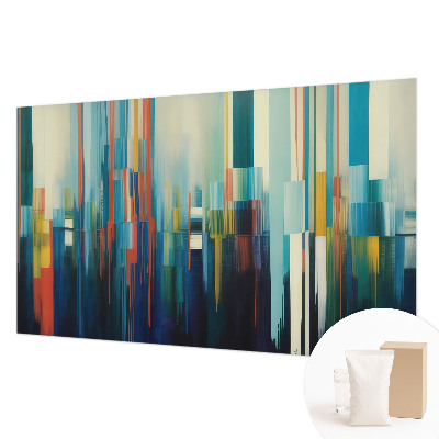 Flizelininis fototapetas Abstraktūs sruogeliai