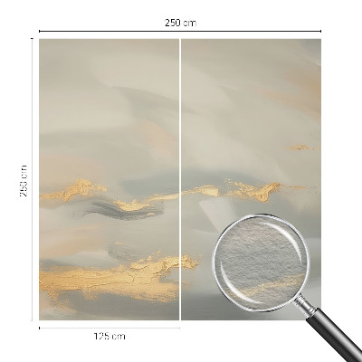 Fototapetas pagal matmenis Blidė striber