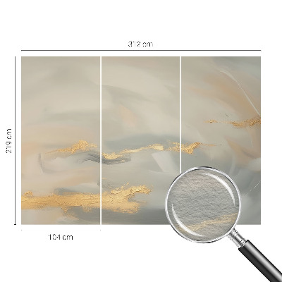 Fototapetas pagal matmenis Blidė striber