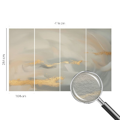 Fototapetas pagal matmenis Blidė striber