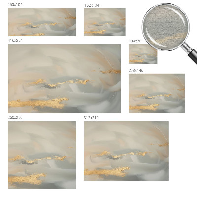 Fototapetas pagal matmenis Blidė striber