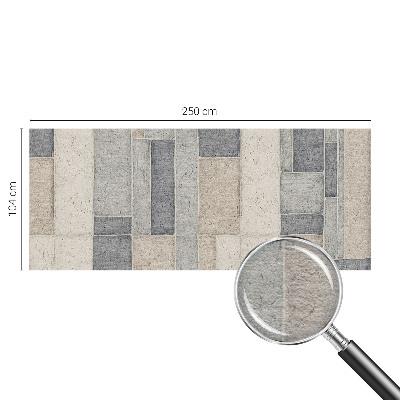 Fototapetas svetainei Geometrinė mozaika