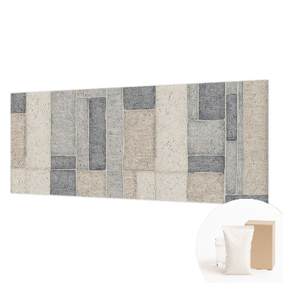 Fototapetas svetainei Geometrinė mozaika