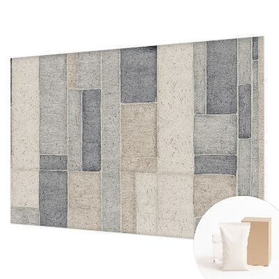 Fototapetas svetainei Geometrinė mozaika