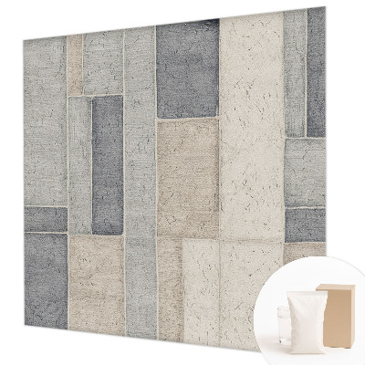 Fototapetas svetainei Geometrinė mozaika