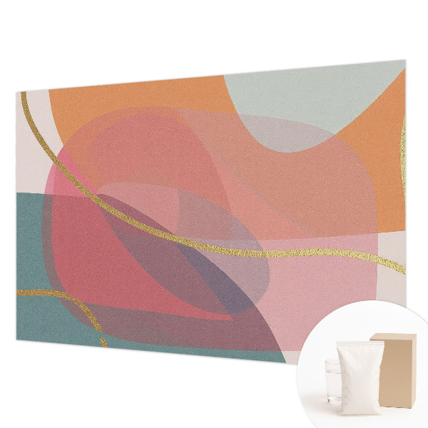 Fototapetas miegamajam Buvęs Farverige