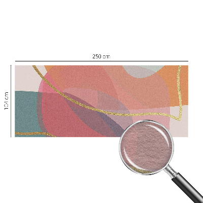 Fototapetas miegamajam Buvęs Farverige