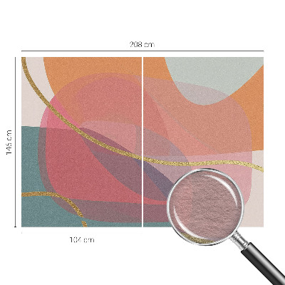 Fototapetas miegamajam Buvęs Farverige