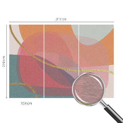 Fototapetas miegamajam Buvęs Farverige