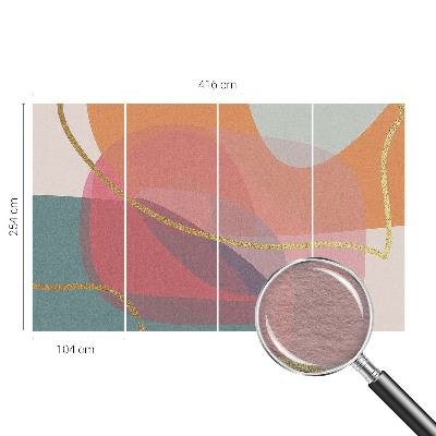 Fototapetas miegamajam Buvęs Farverige