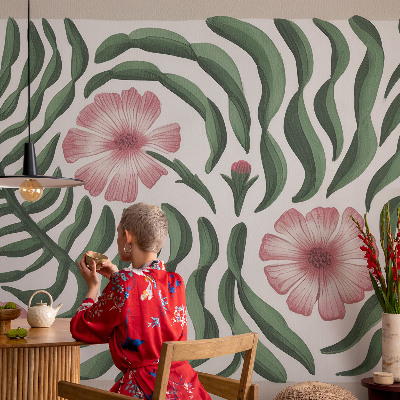 Modernus fototapetas Blomsterio peiliukas