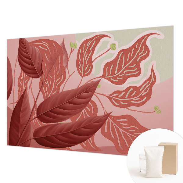 Dekoratyvinis fototapetas Ekologinis peilis