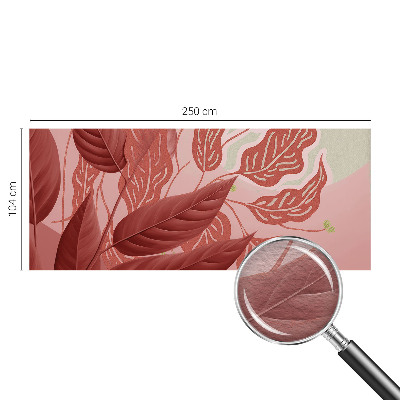 Dekoratyvinis fototapetas Ekologinis peilis