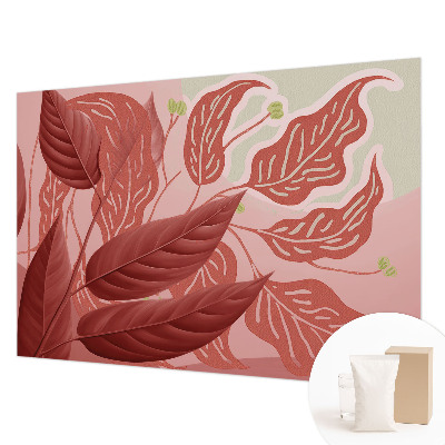 Dekoratyvinis fototapetas Ekologinis peilis