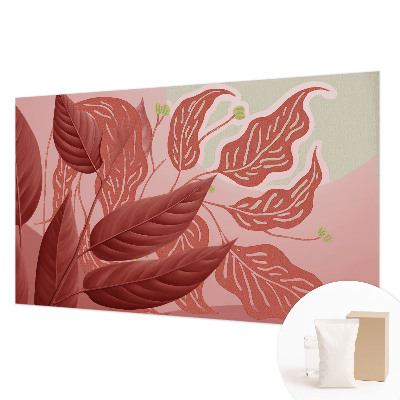 Dekoratyvinis fototapetas Ekologinis peilis