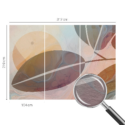 Fototapetas Harmonikos peilis