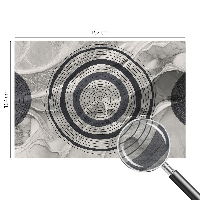 Tapetas Grasų ratas