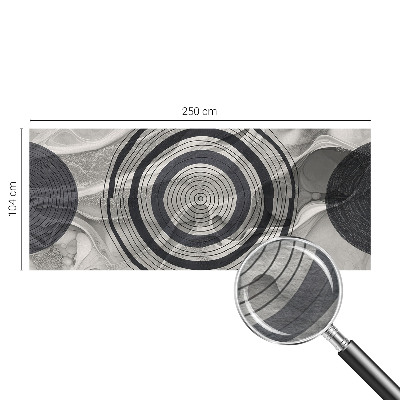 Tapetas Grasų ratas