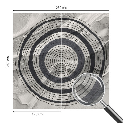 Tapetas Grasų ratas