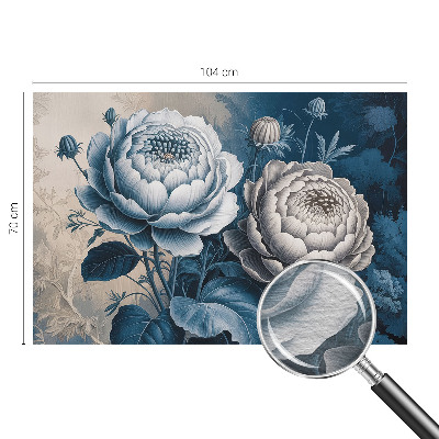 Fototapetas flizelino pagrindu Romantiškas žiedas