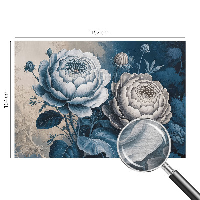 Fototapetas flizelino pagrindu Romantiškas žiedas