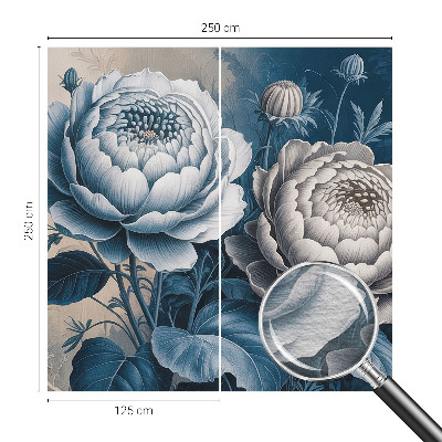 Fototapetas flizelino pagrindu Romantiškas žiedas