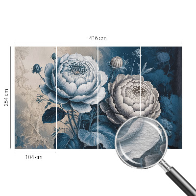 Fototapetas flizelino pagrindu Romantiškas žiedas