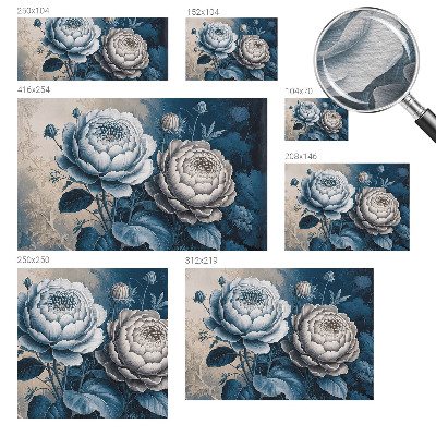 Fototapetas flizelino pagrindu Romantiškas žiedas