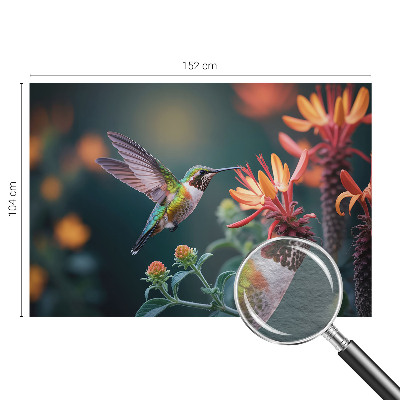 Flizelininis fototapetas Kolibris